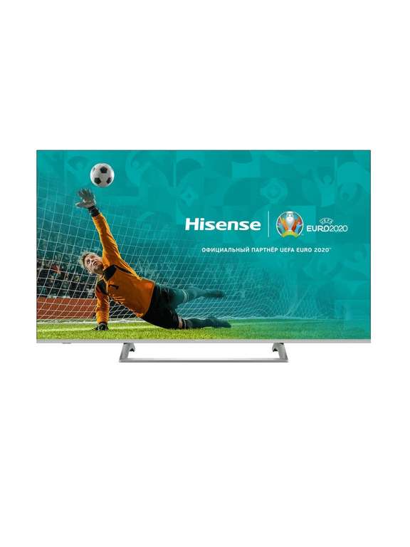 Телевизор Hisense 50'' 4K H50A6140