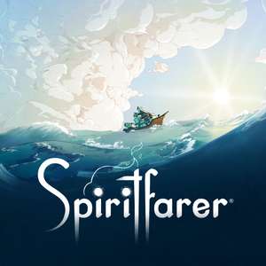 [Nintendo Switch] Spiritfarer по региональной цене для России (возможно временно)