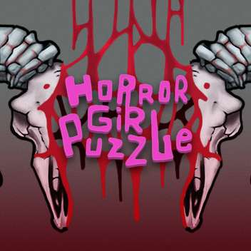 [PC] Horror Girl Puzzle (18+)