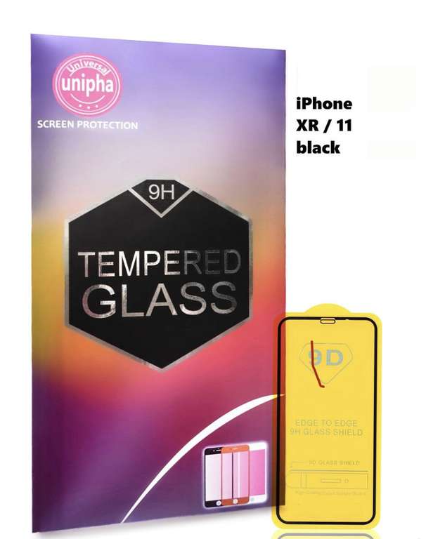 защитное стекло для Apple iPhone XR