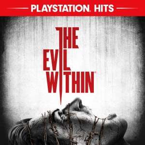 [PS4] Подборка игр с PlayStation Store (например , The Evil Within)