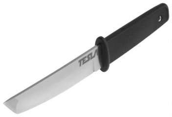 Нож TESLA Tanto MKII c чехлом (310-044)