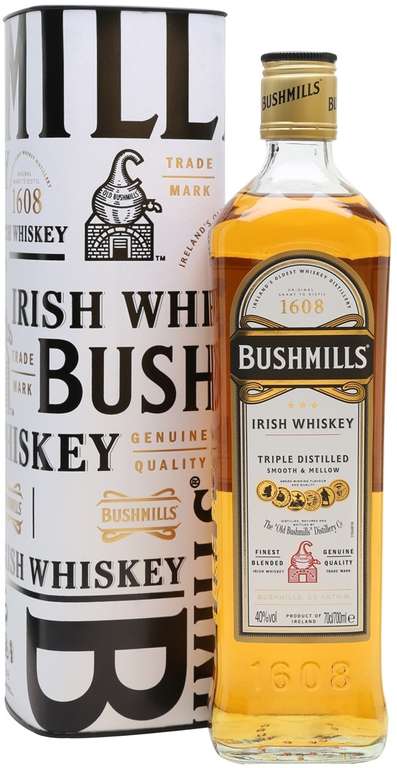Виски Bushmills 0,7 л.