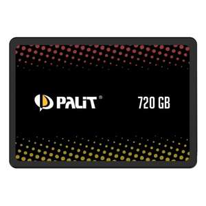 SSD Накопитель PALIT 2.5" UVS 720 Гб SATA III TLC UVS-SSD720