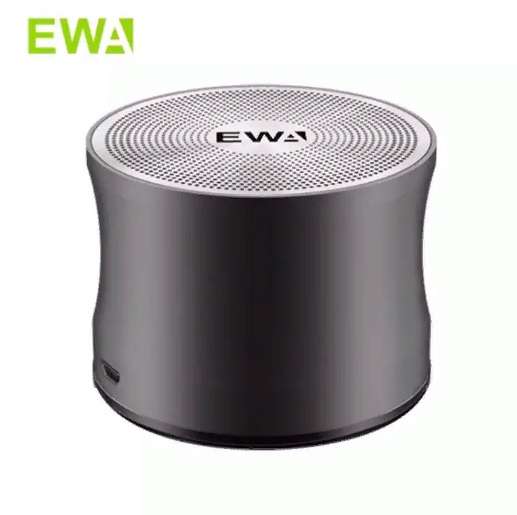 Портативные стерео динамики EWA A109Pro с Bluetooth, 5 Вт