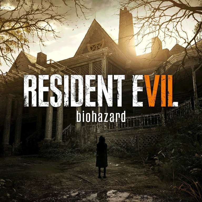 [PC] Resident Evil 7: Biohazard