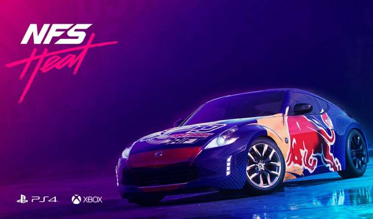 [PS4] NISSAN 370 Z для NEED FOR SPEED™ HEAT