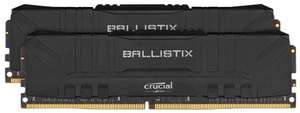 Оперативная память Crucial Ballistix DDR4 2x16Gb BL2K16G32C16U4B