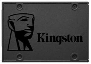 Твердотельный накопитель Kingston SA400S37/120G 120 GB