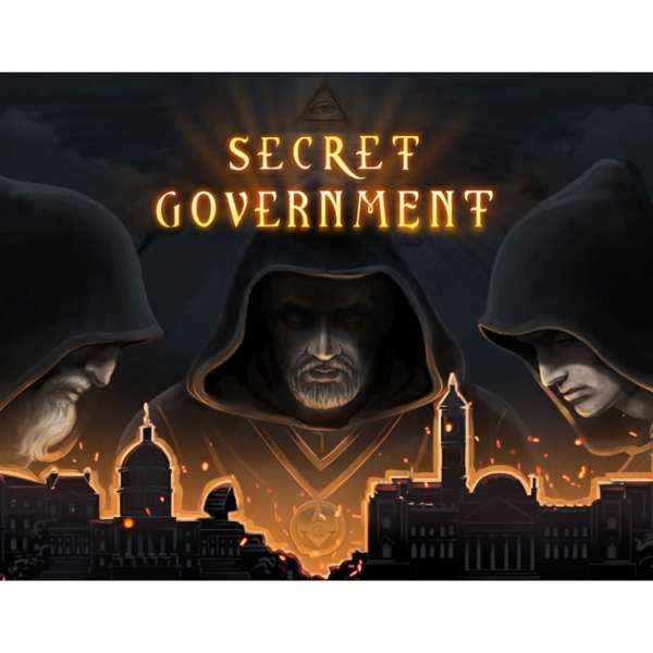 [PC] Secret Government