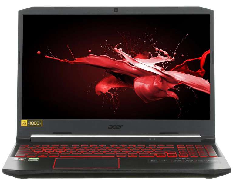 Ноутбук Acer Nitro 5 AN515-44-R3XF