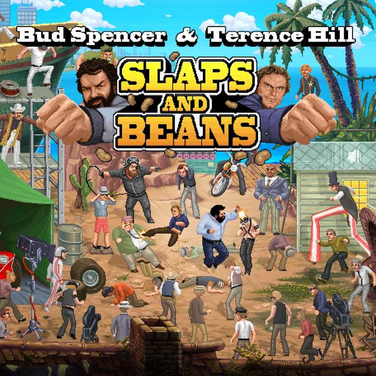 [PC] Bud Spencer & Terence Hill - Slaps And Beans