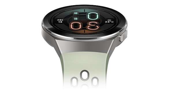 смарт-часы Huawei Watch GT 2e + наушники Huawei Sport AM61