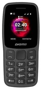 [26.08] телефон DIGMA LINX C170 в магазине постоянных распродаж (МПР)