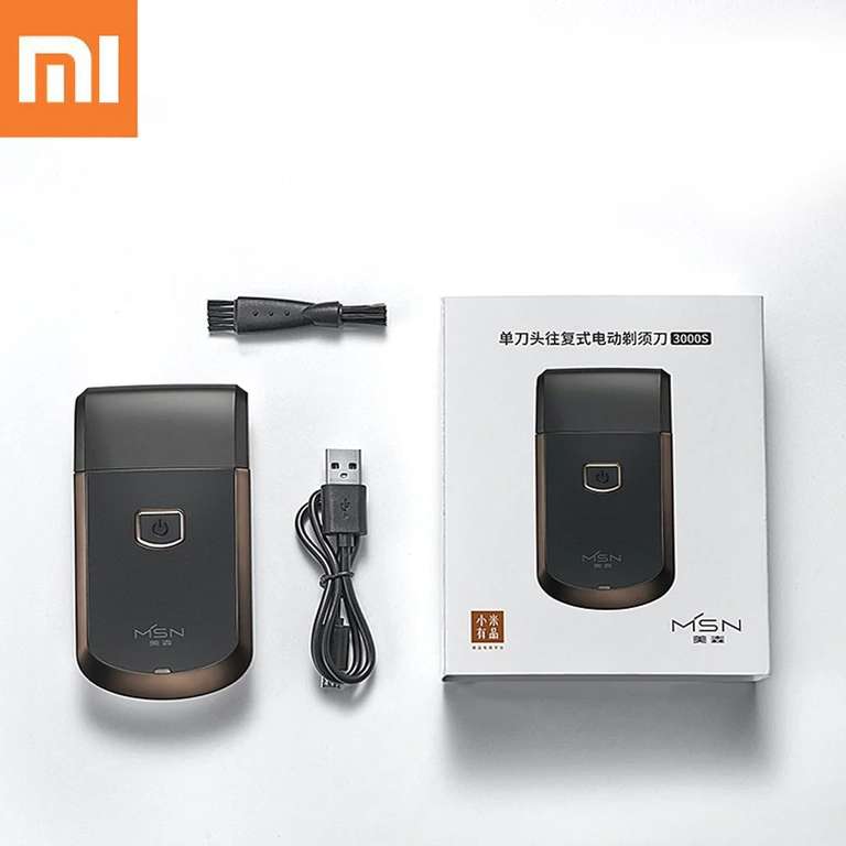 Аккумуляторная электробритва Xiaomi MSN