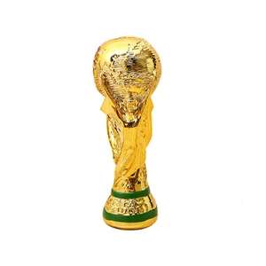 Позолоченный кубок чемпионата мира по футболу