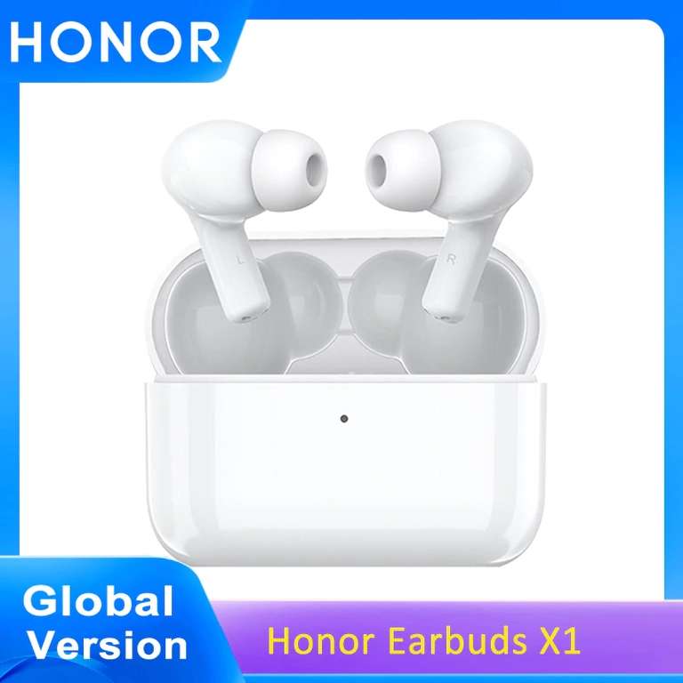 TWS наушники Huawei Honor Earbuds X1
