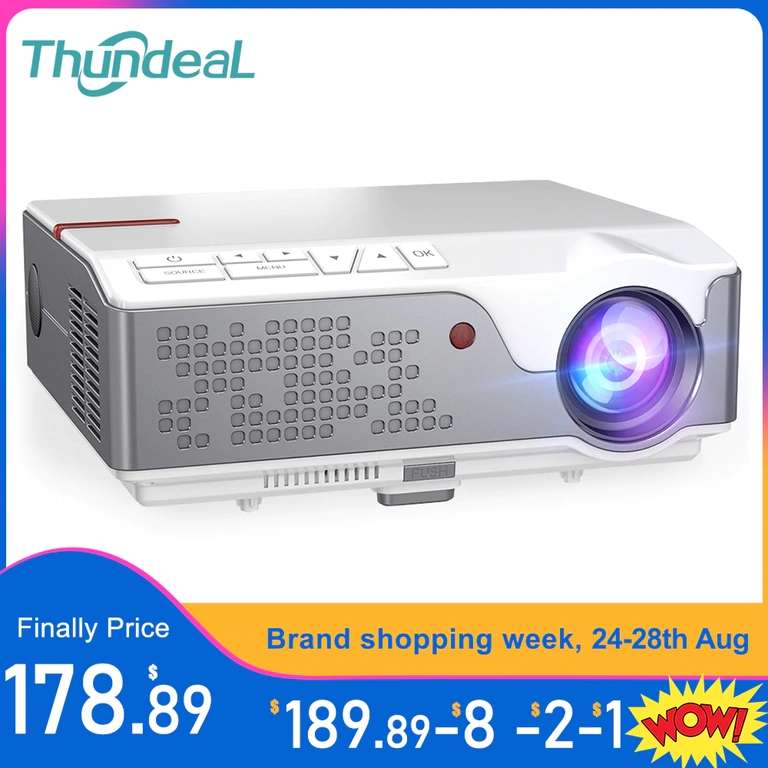 FullHD проектор ThundeaL TD96