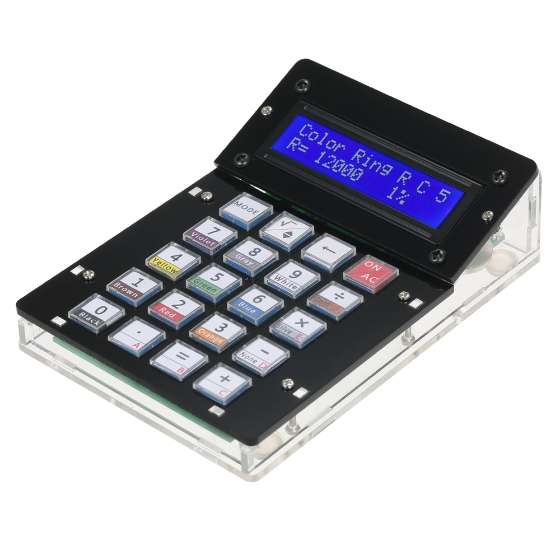 Калькулятор для самосборки "DIY" за 10.68$