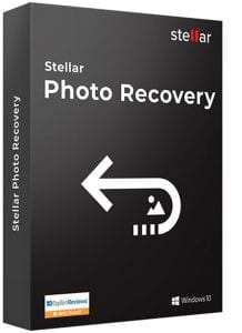 Stellar Photo Recovery Standard – бесплатная лицензия для Windows и Mac