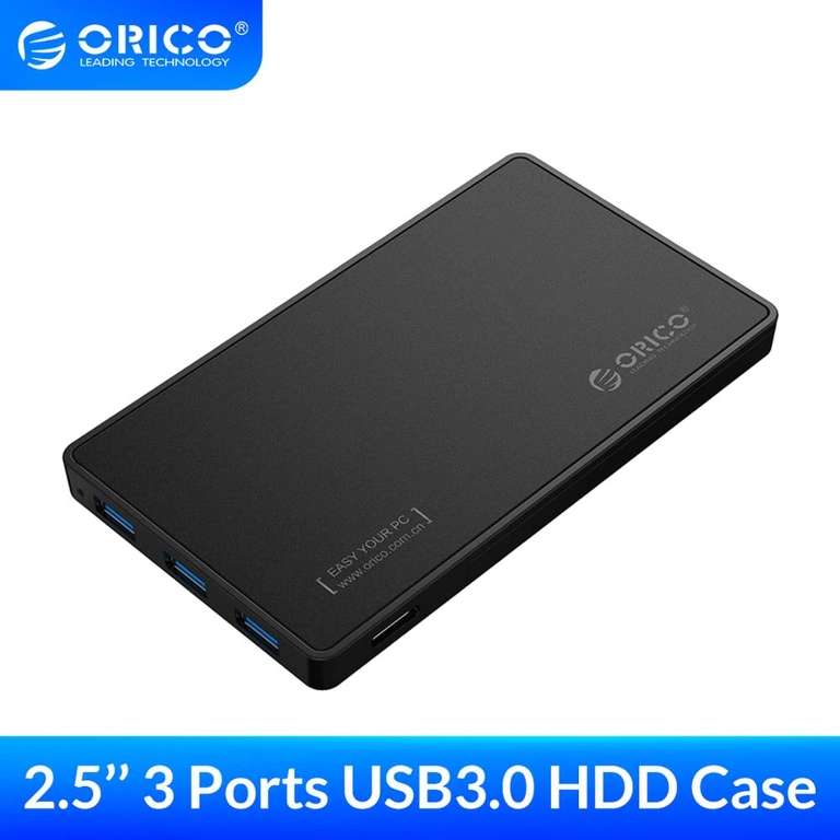 2,5 корпус для жесткого диска USB 3,0 ORICO 2588H3