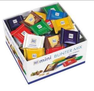 Шоколад Ritter Sport mini, 1400 г