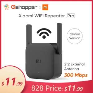 Маршрутизатор Xiaomi WiFi Repeater Pro