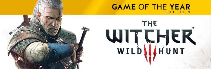 [PC] THE WITCHER 3: WILD HUNT - GAME OF THE YEAR EDITION