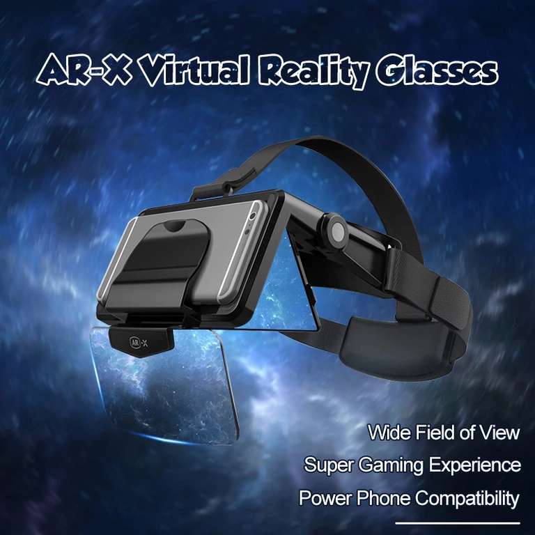 Очки виртуальной реальности FIIT AR-X