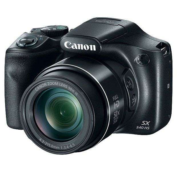 Canon PowerShot SX540 HS Цифровой фотоаппарат