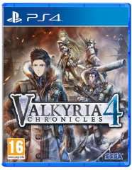 [не везде] Игра для PS4 Sega Valkyria Chronicles 4 и др.