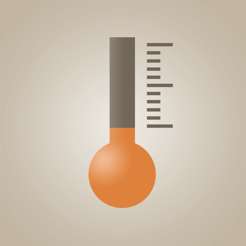 [iOS] Thermo-hygrometer