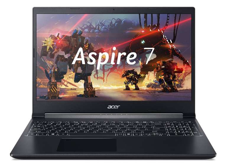 Игровой ноутбук Aspire 7 A715-41G-R1DK