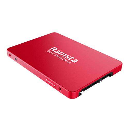 SSD накопитель Ramsta S800 SATA3 480GB