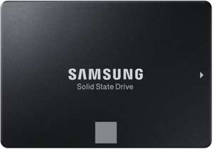 Внутренний SSD Samsung 860 EVO 500Gb