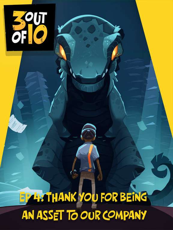 [PC] 3 out of 10, EP 4: "Thank You For Being An Asset" бесплатно