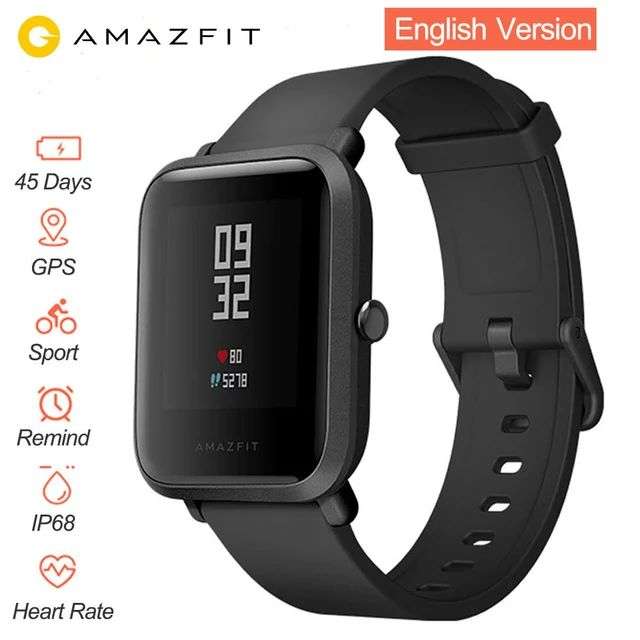 Смарт-часы Amazfit Bip