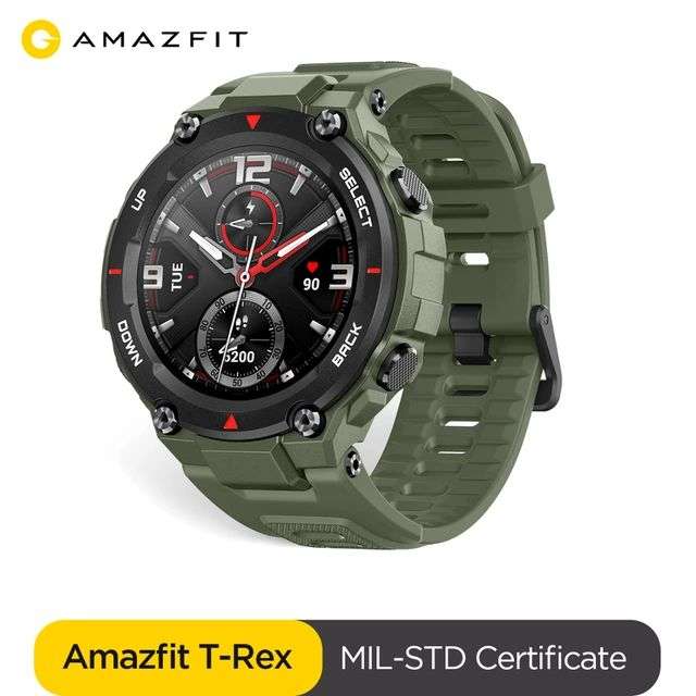 Смарт - часы Amazfit T-Rex