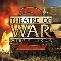 [PC] Theatre of War 2 - Battle for Caen & Theatre of War 2: Kursk 1943