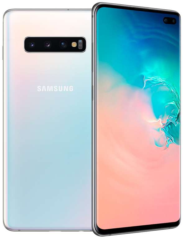 Смартфон Samsung G975 Galaxy S10 Plus 8/128Gb 
