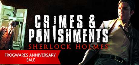 [PC] Sherlock Holmes: Crimes & Punishments