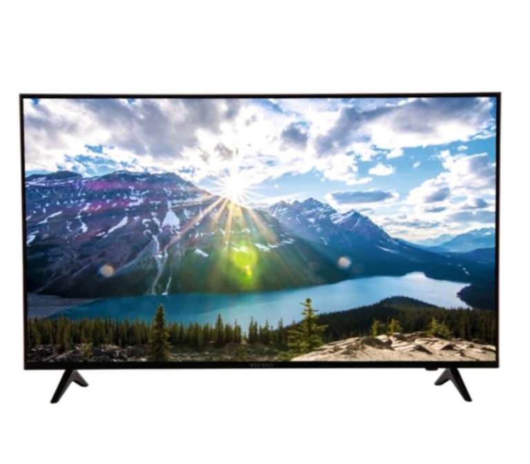 Ultra HD (4K) Smart LED телевизор 43" ВИТЯЗЬ 43LU1204