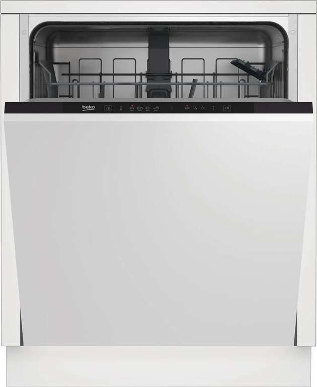 Посудомоечная машина Beko DIN14W13, 60 см