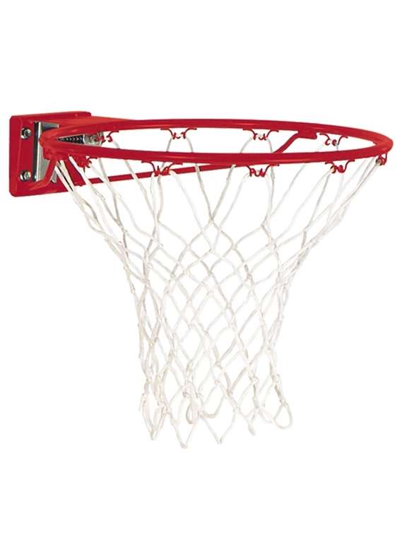 Баскетбольное кольцо амортизационное Spalding Pro Slam Rim