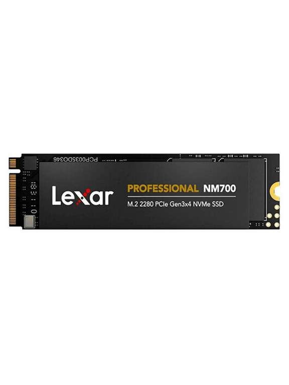 SSD 1TB LEXAR NM700