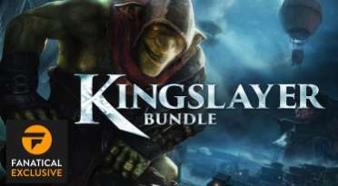 Kingslayer Bundle от Fanatical
