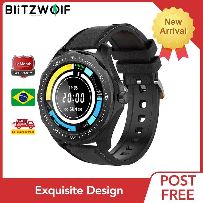 BlitzWolf BW-HL3 смарт-часы