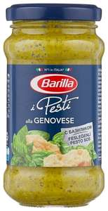 Соус Barilla Pesti alla genovese, 190 г