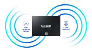SSD Samsung SSD 860 Evo Sata III 500Гб