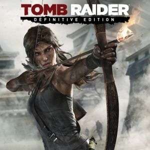 [PS4] Tomb Raider: Definitive Edition